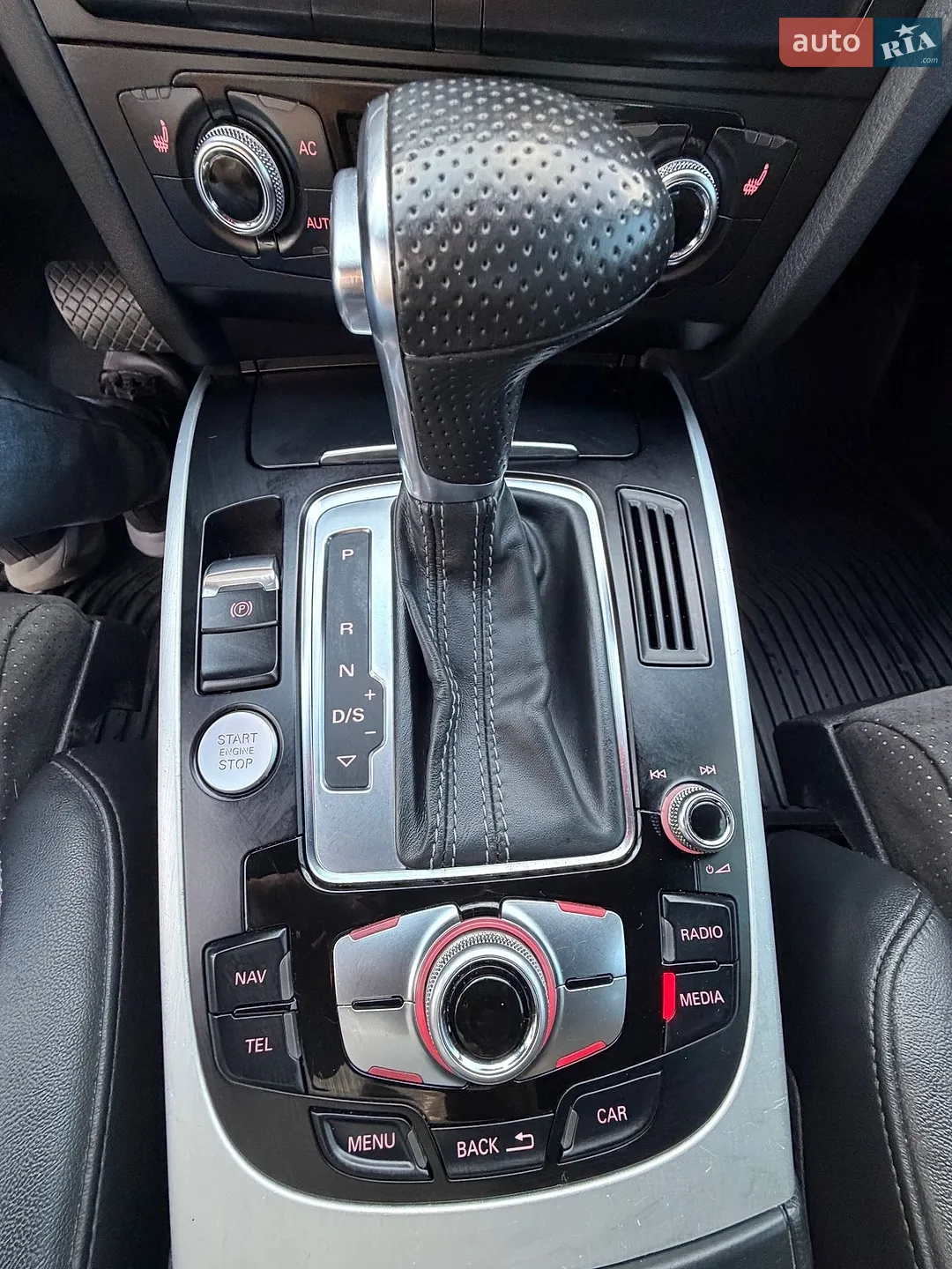 2012 Audi A4 - мініатюра 21