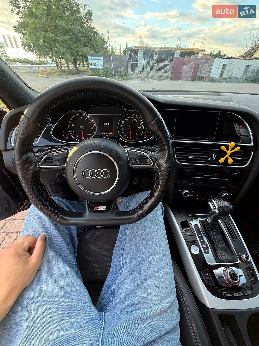 2012 Audi A4 - мініатюра 20