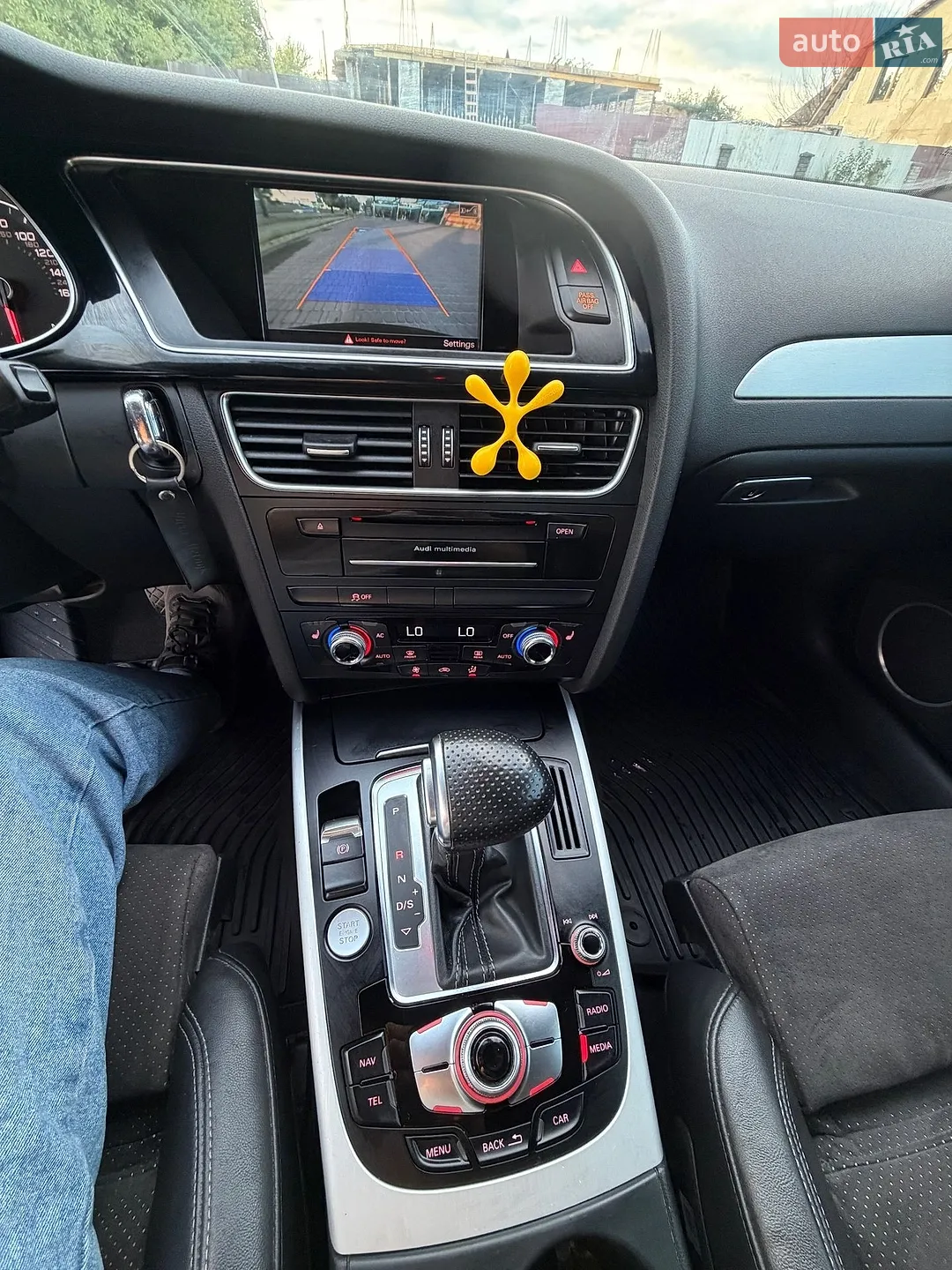 2012 Audi A4 - мініатюра 22