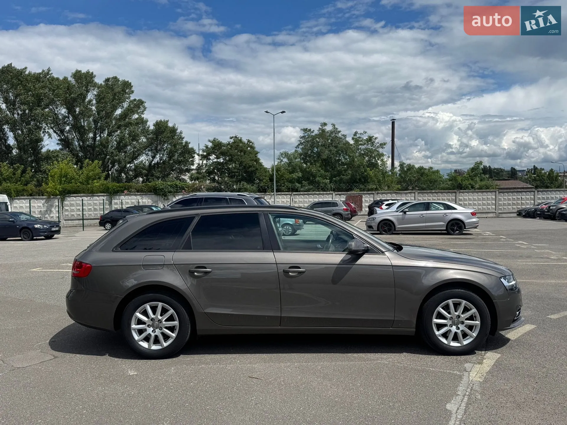 2014 Audi A4 - мініатюра 4