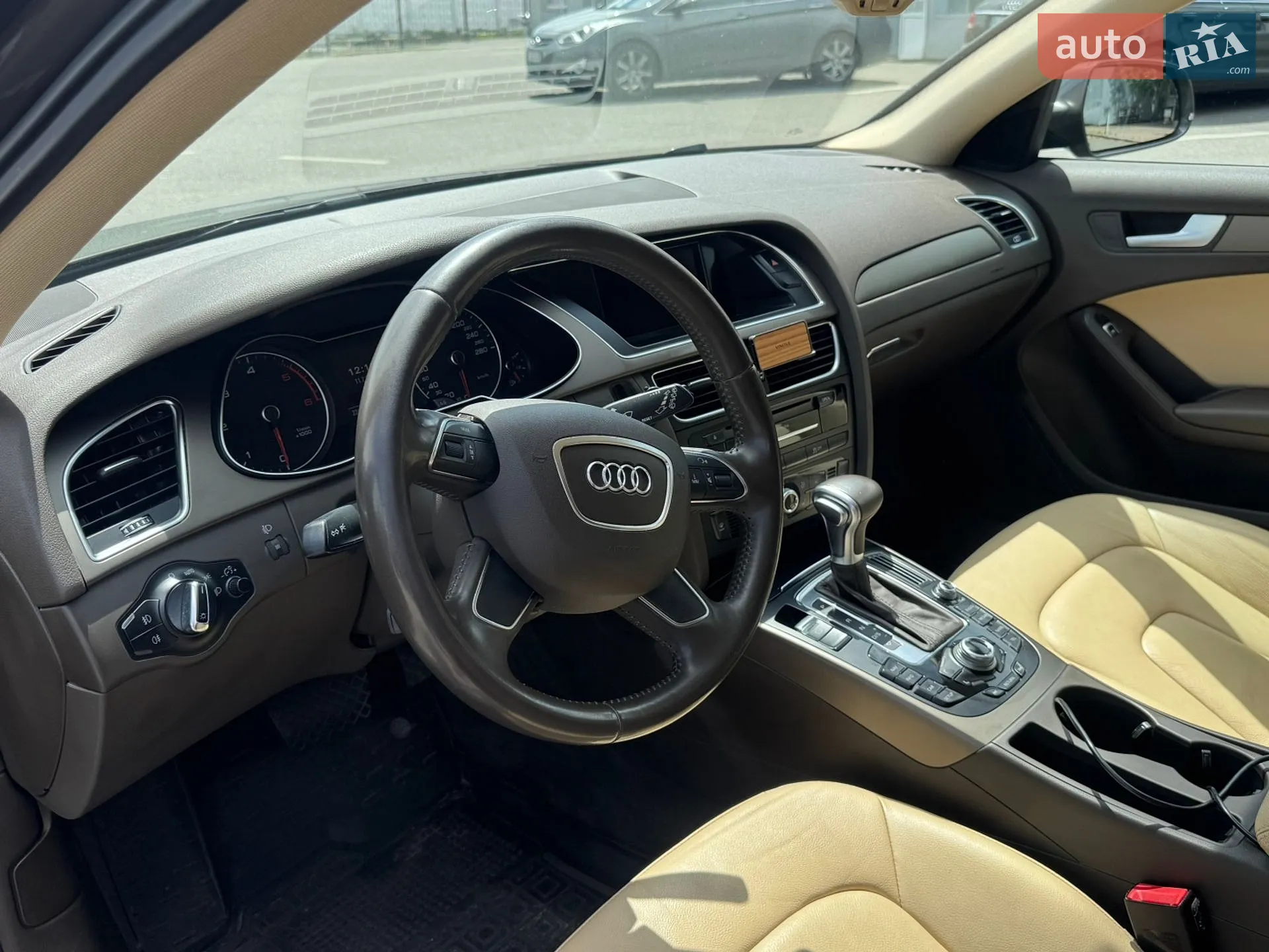 2014 Audi A4 - мініатюра 8