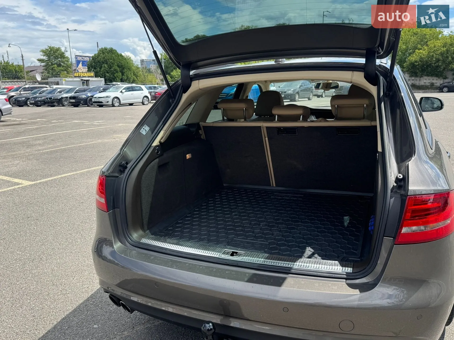 2014 Audi A4 - мініатюра 13