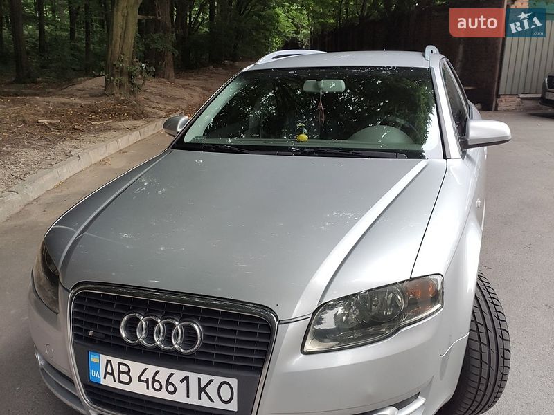 Audi A4 2005