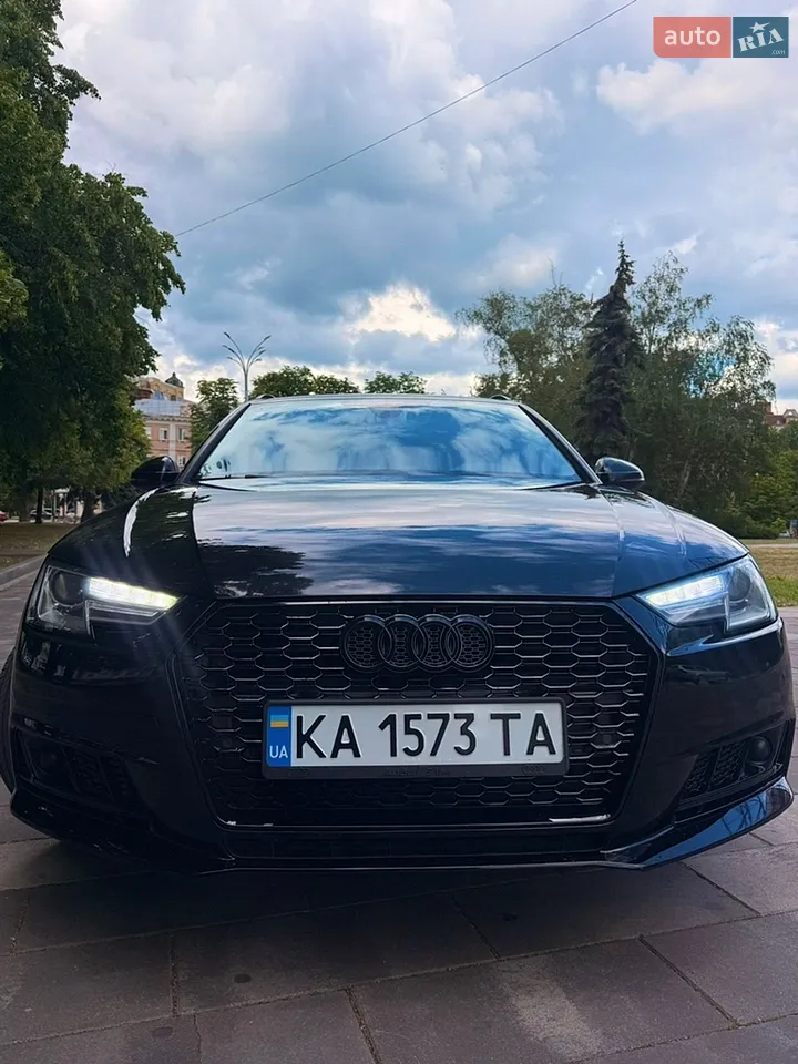 2017 Audi A4 - мініатюра 34