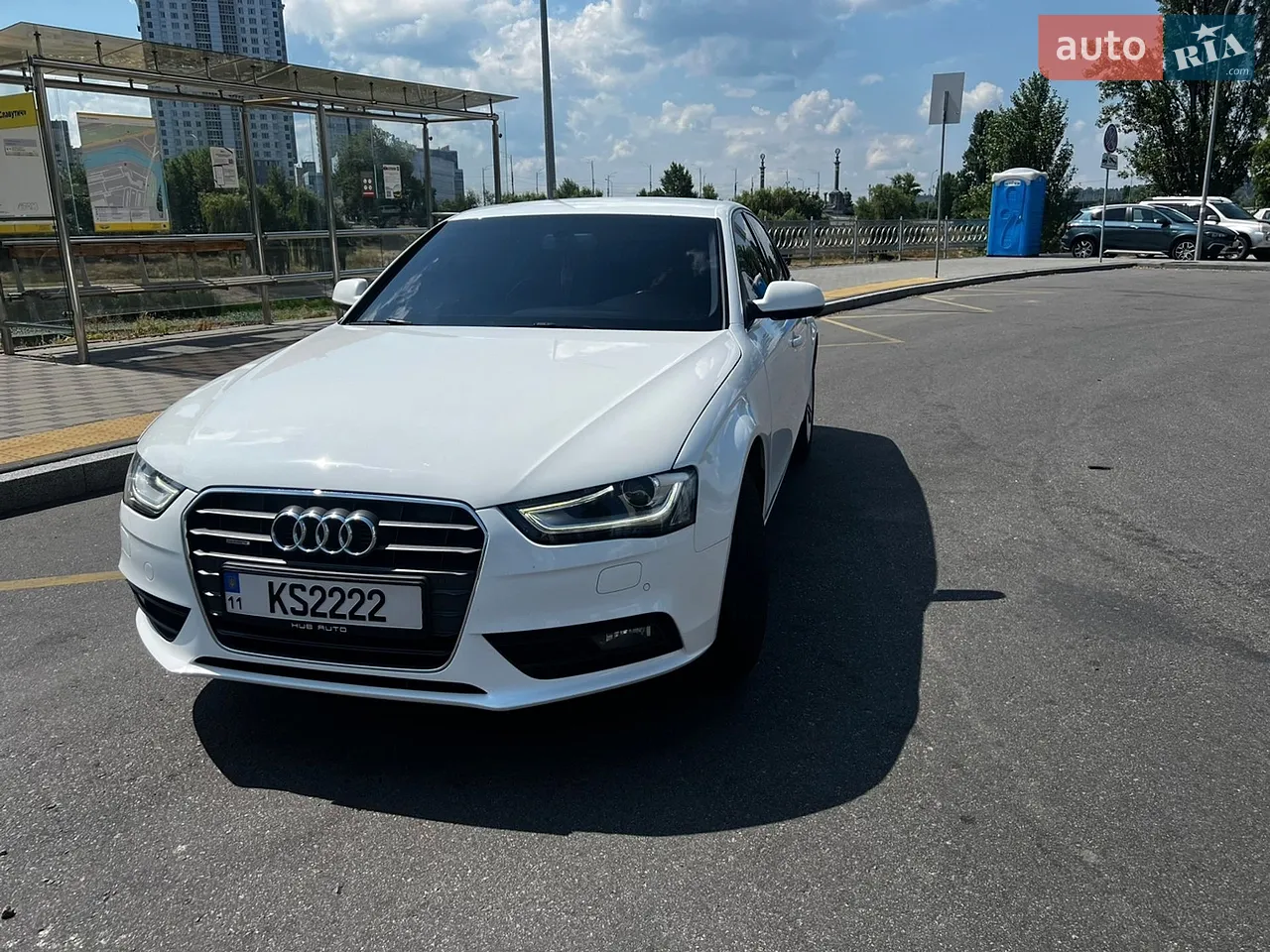 2011 Audi A4 - мініатюра 17