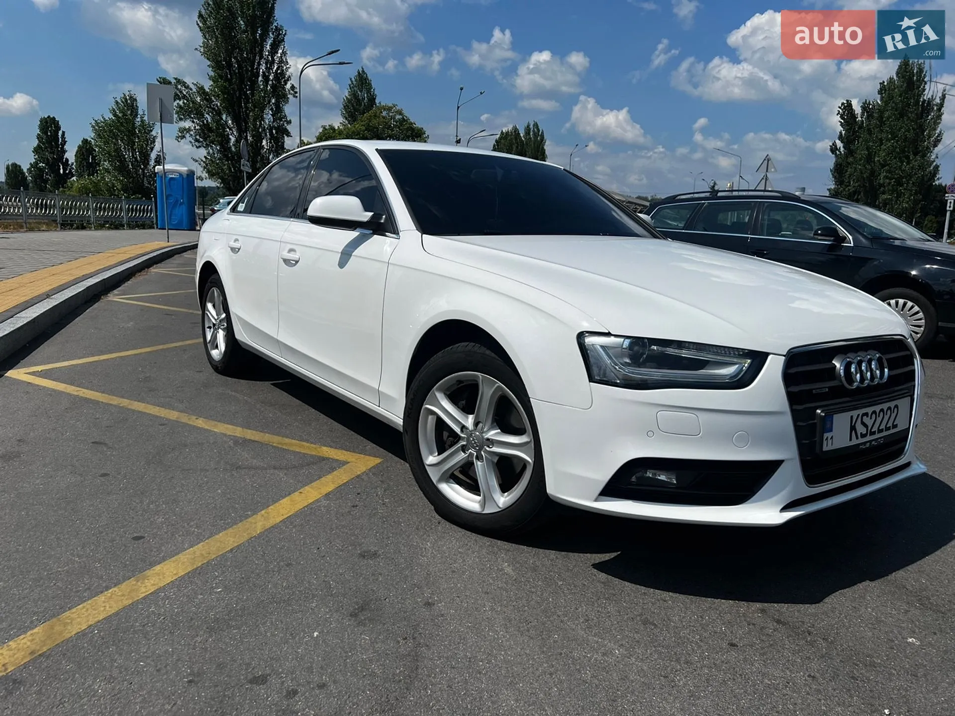 2012 Audi A4 - мініатюра 2