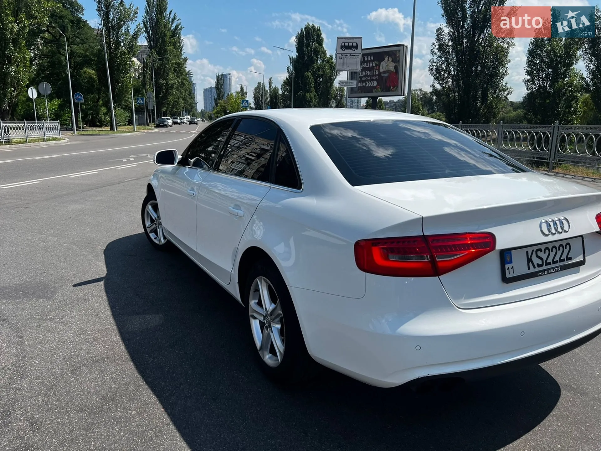2012 Audi A4 - мініатюра 6
