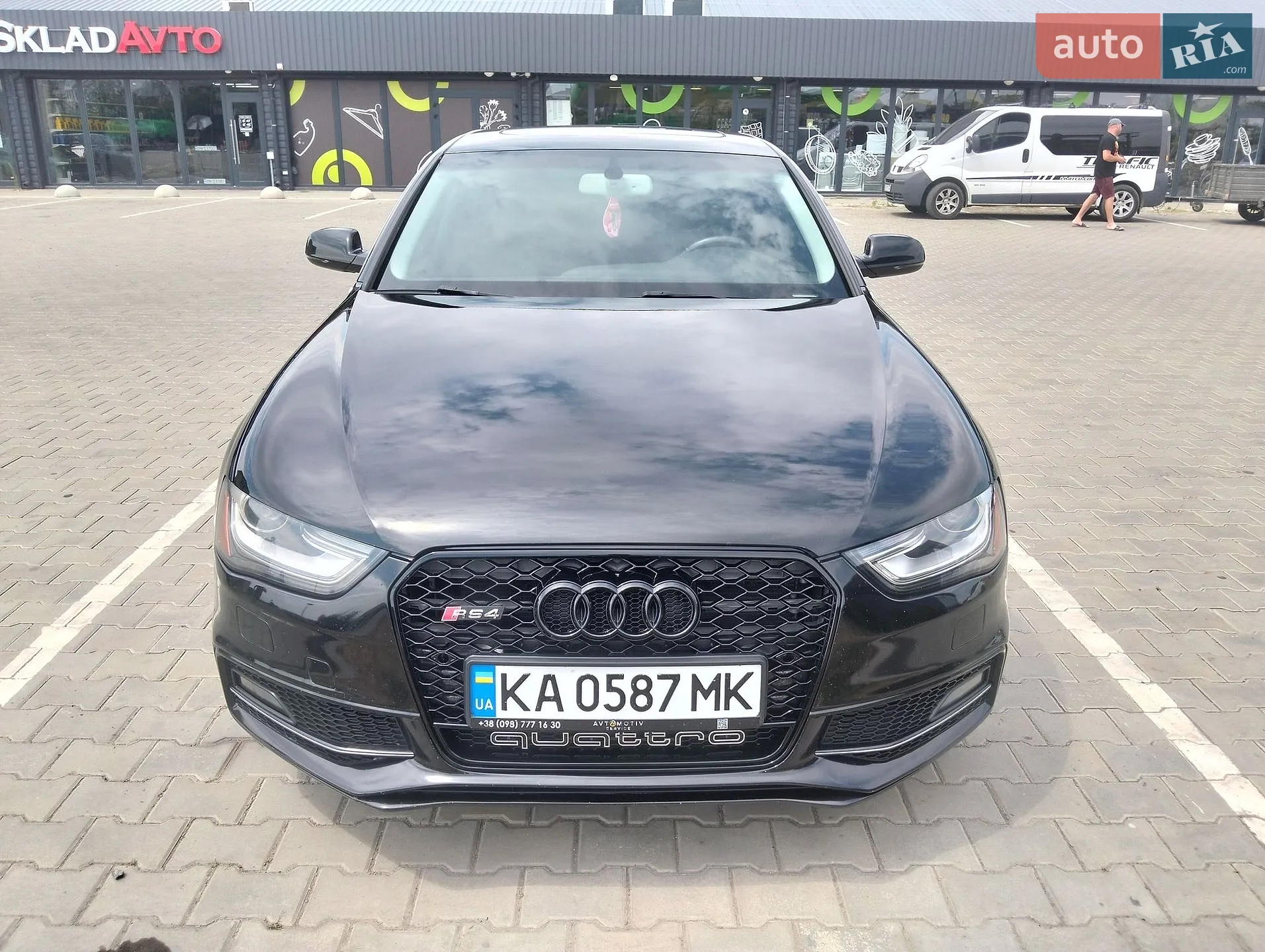 2014 Audi A4 - мініатюра 4