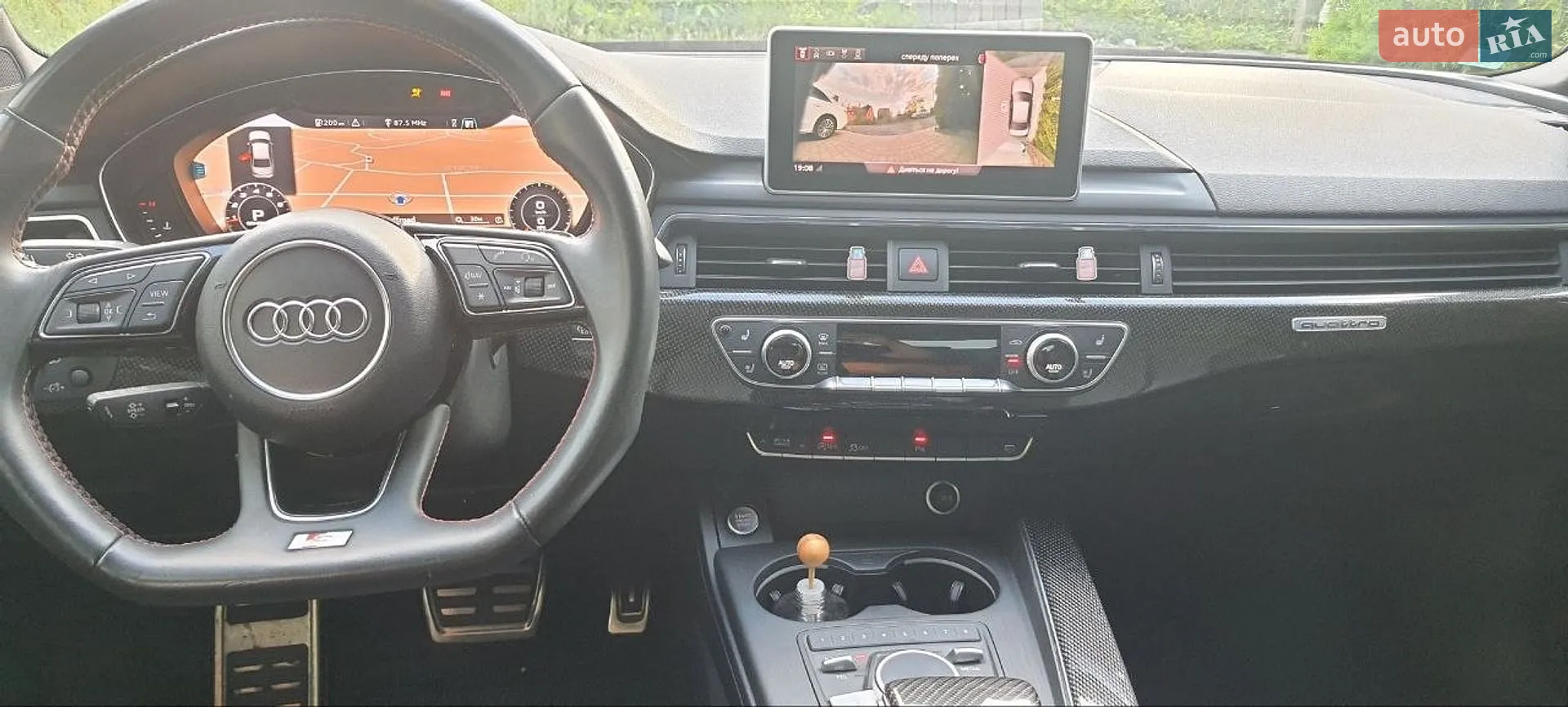 2017 Audi A4 - мініатюра 5
