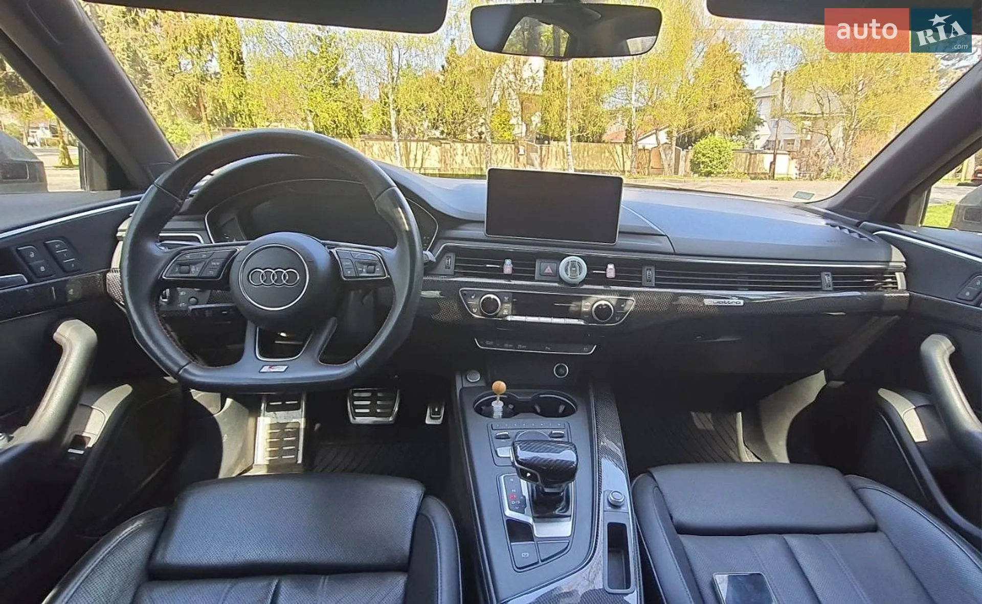 2017 Audi A4 - мініатюра 12