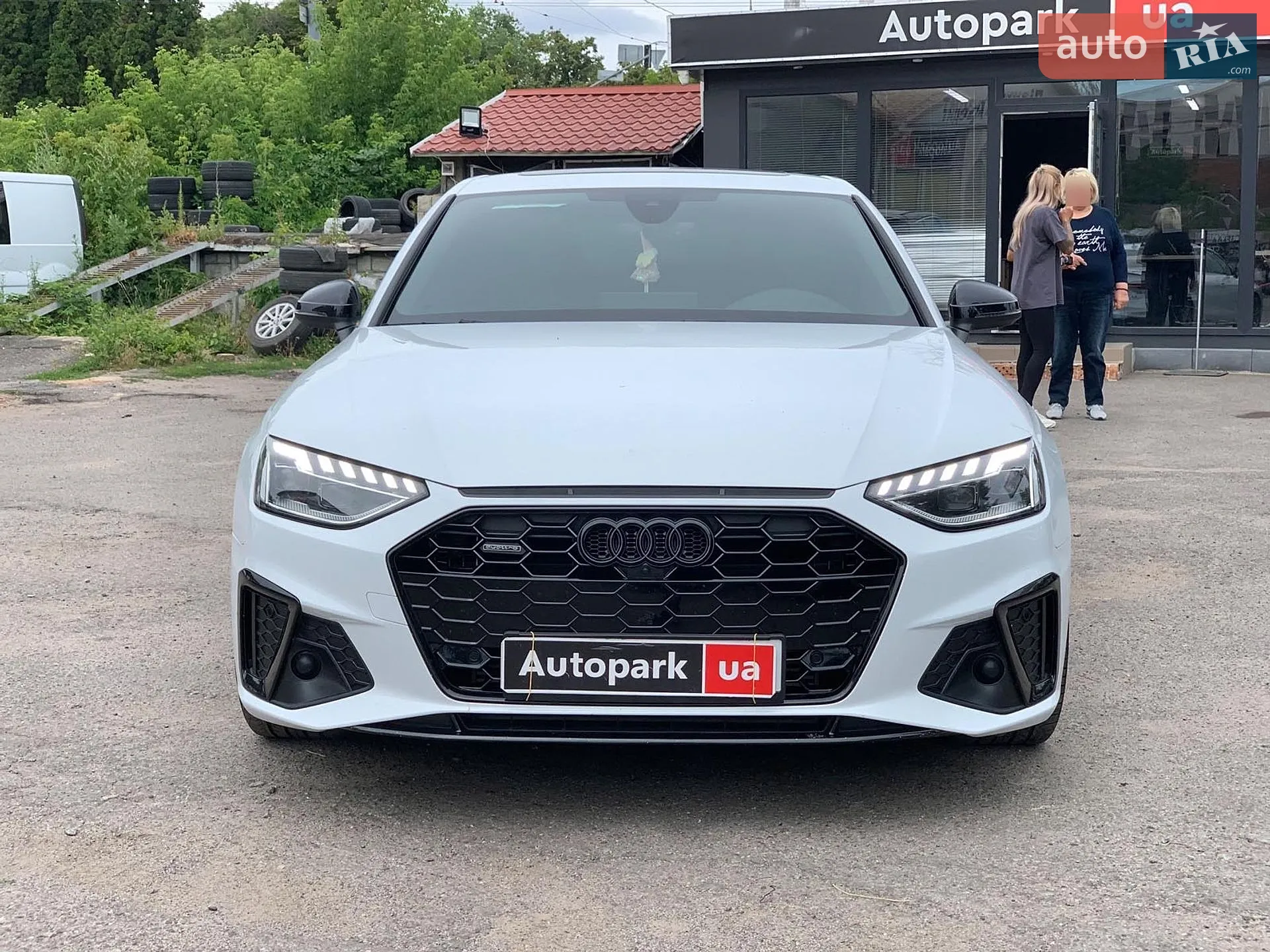 2022 Audi A4 - мініатюра 2