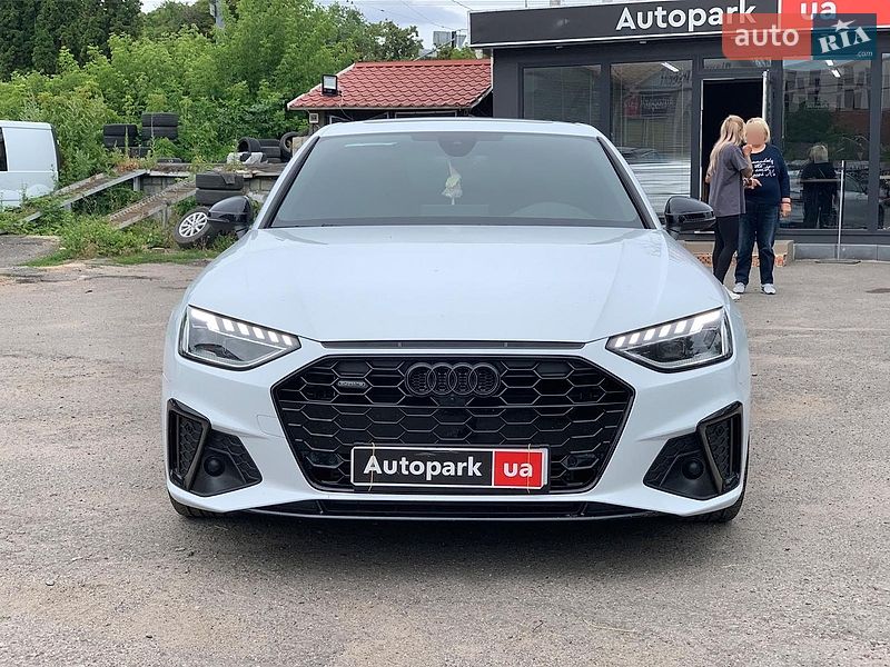 Седан Audi A4 2022 в Виннице фото 2 Седан Audi A4 2022 в Виннице