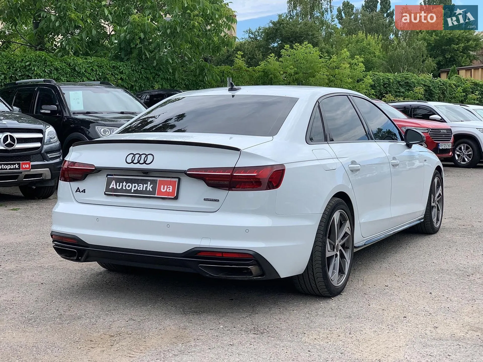 2022 Audi A4 - мініатюра 5