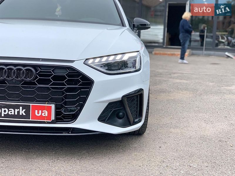 Седан Audi A4 2022 в Виннице фото 13 Седан Audi A4 2022 в Виннице