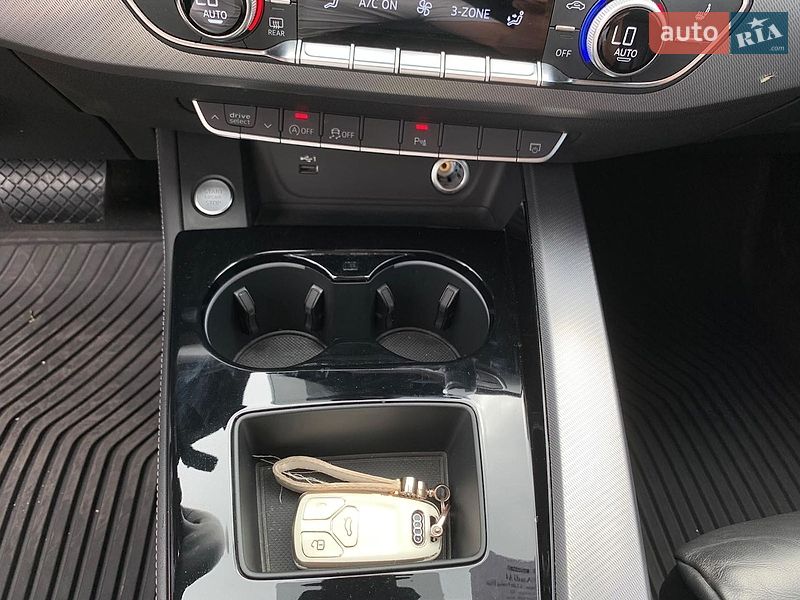 Седан Audi A4 2022 в Виннице фото 25 Седан Audi A4 2022 в Виннице