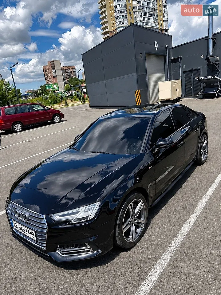 2017 Audi A4 - мініатюра 15