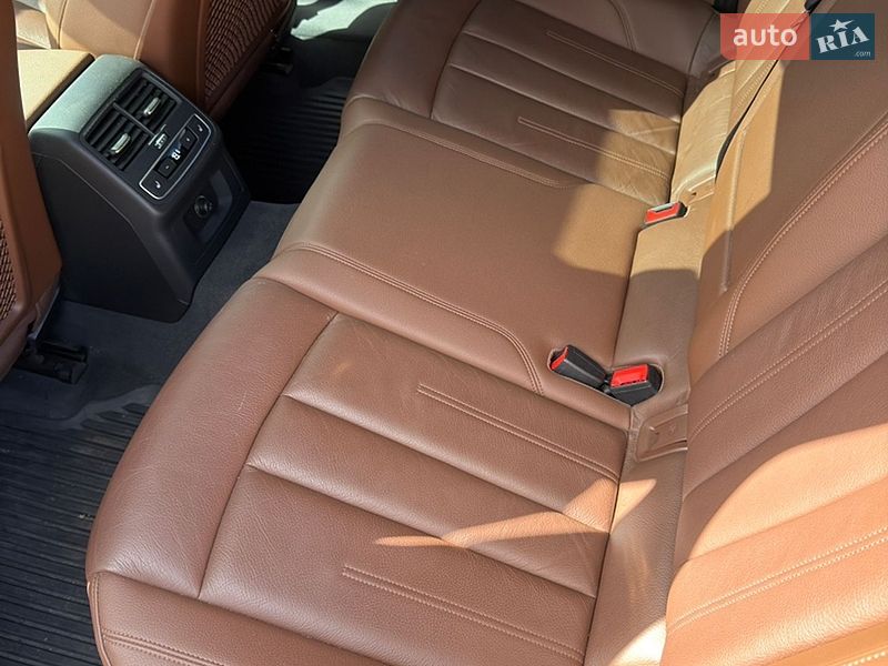 Седан Audi A4 2016 в Харькове