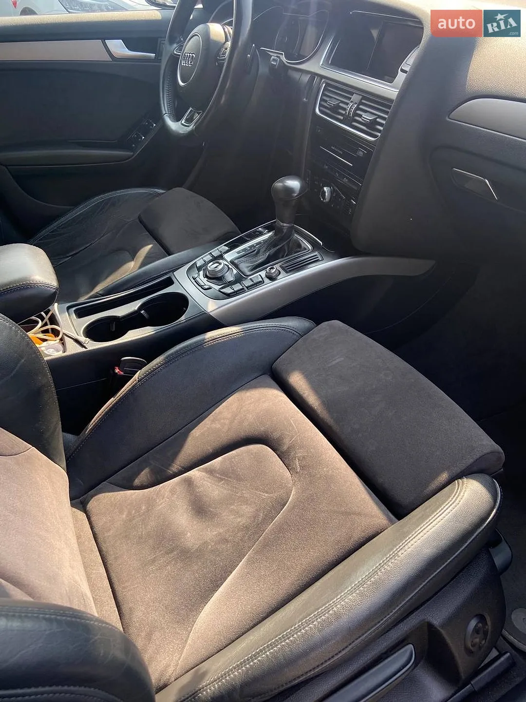 2013 Audi A4 - мініатюра 10