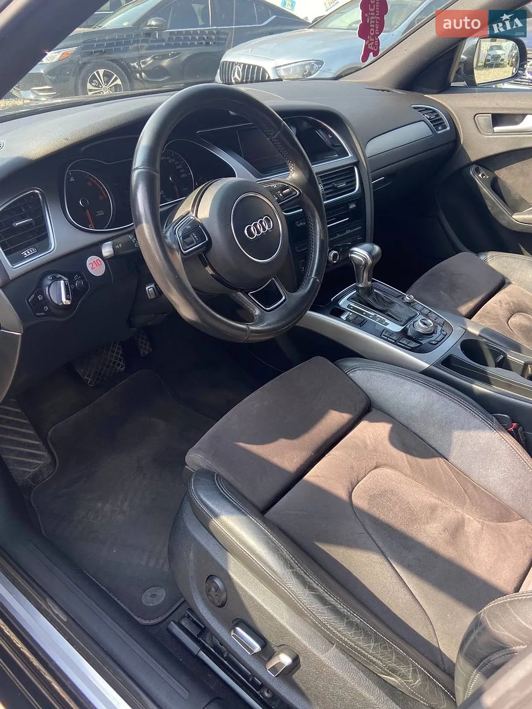 2013 Audi A4 - мініатюра 9