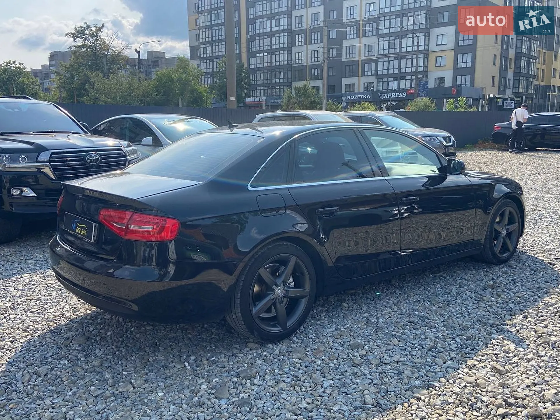 2013 Audi A4 - мініатюра 6