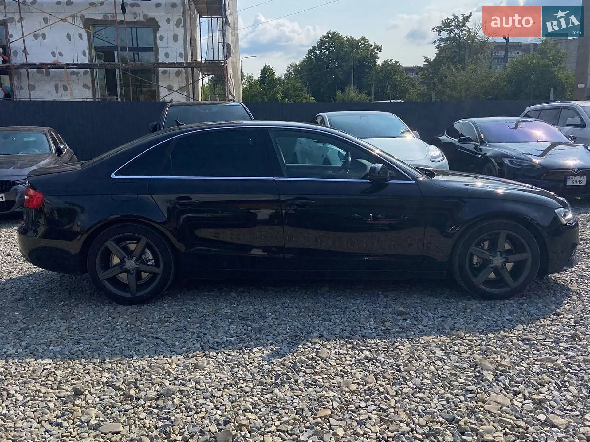 2013 Audi A4 - мініатюра 4