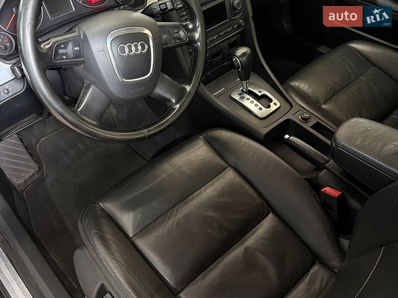 Універсал Audi A4 2007 в Чернігові