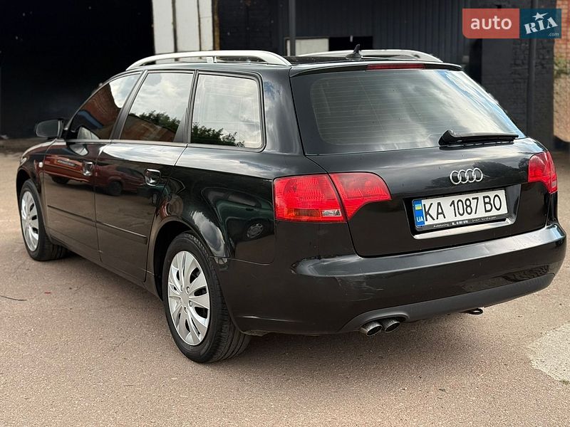 Універсал Audi A4 2007 в Чернігові