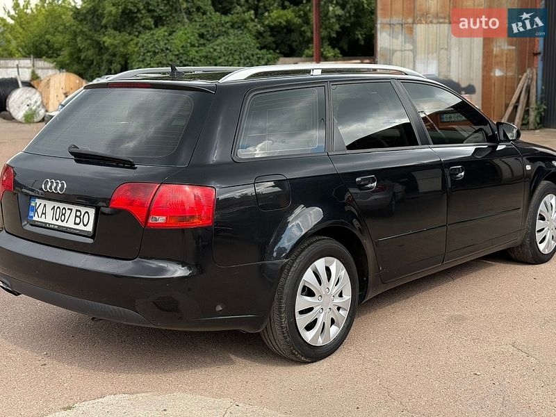 Універсал Audi A4 2007 в Чернігові