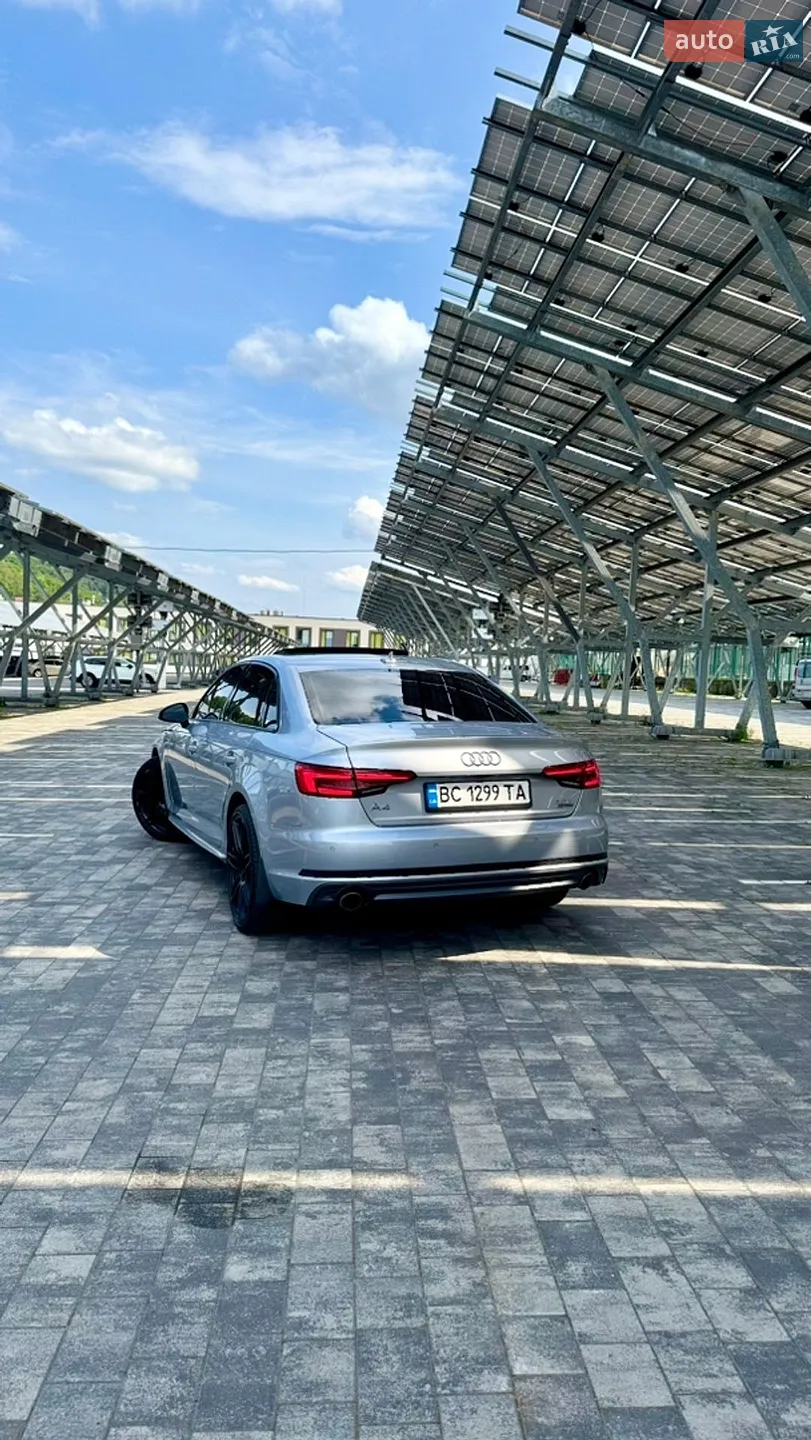 2017 Audi A4 - мініатюра 7