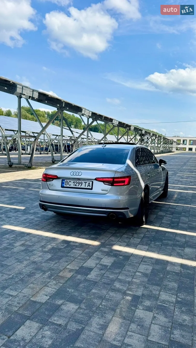 2017 Audi A4 - мініатюра 11
