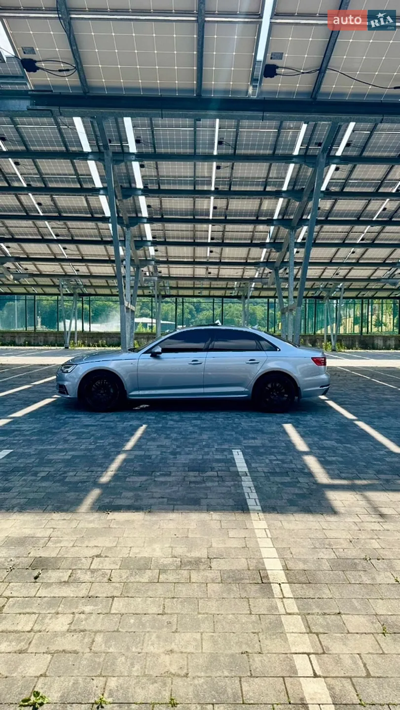 2017 Audi A4 - мініатюра 15