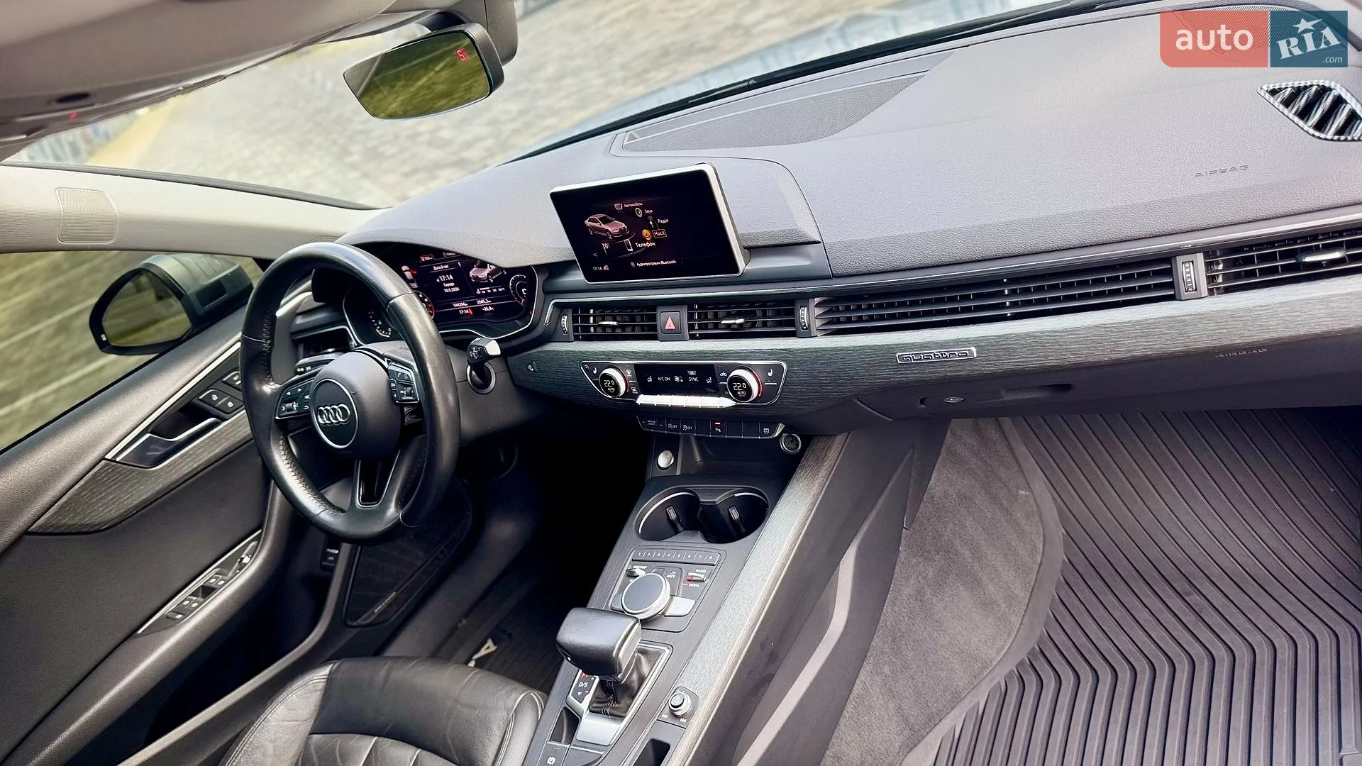 2017 Audi A4 - мініатюра 24
