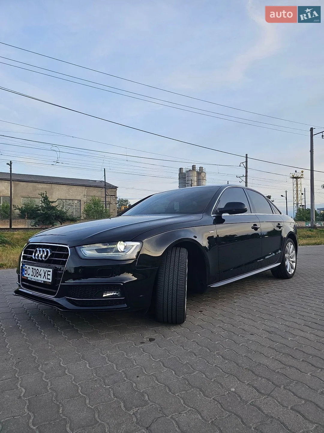2014 Audi A4 - мініатюра 3