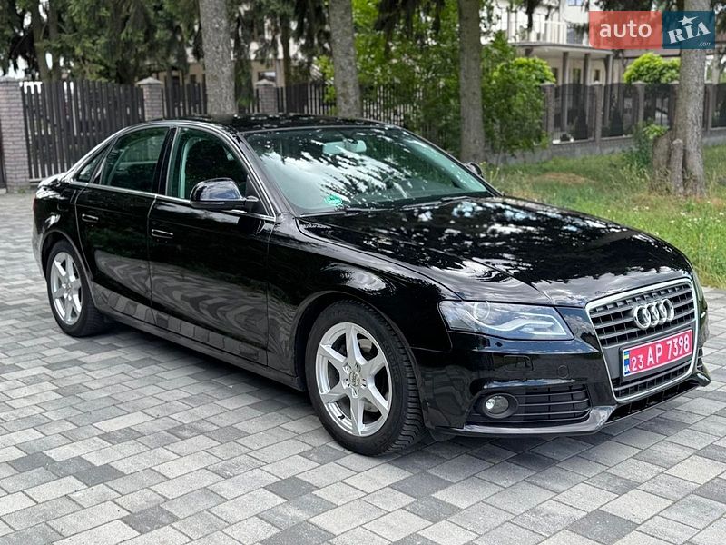 Audi A4 2009