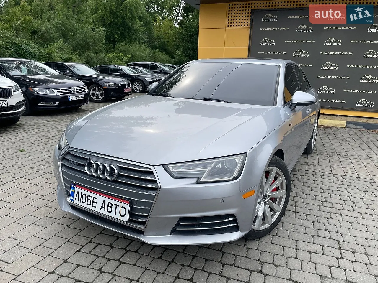2014 Audi A6 - мініатюра 14