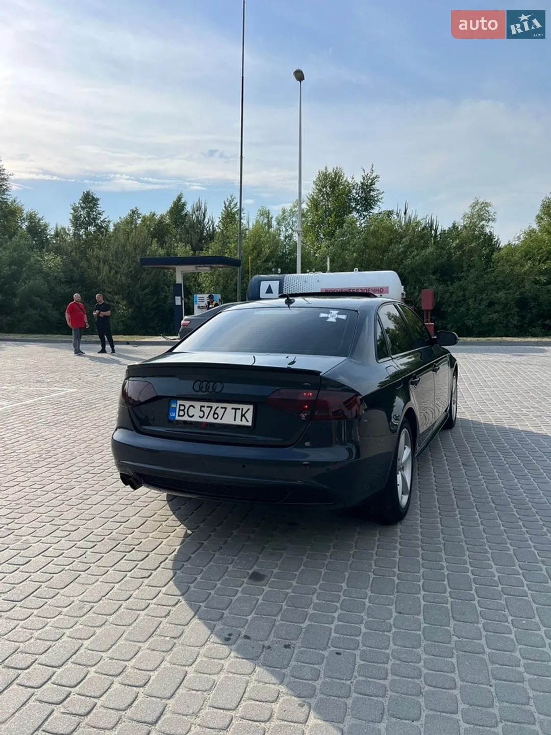 2012 Audi A4 - мініатюра 3