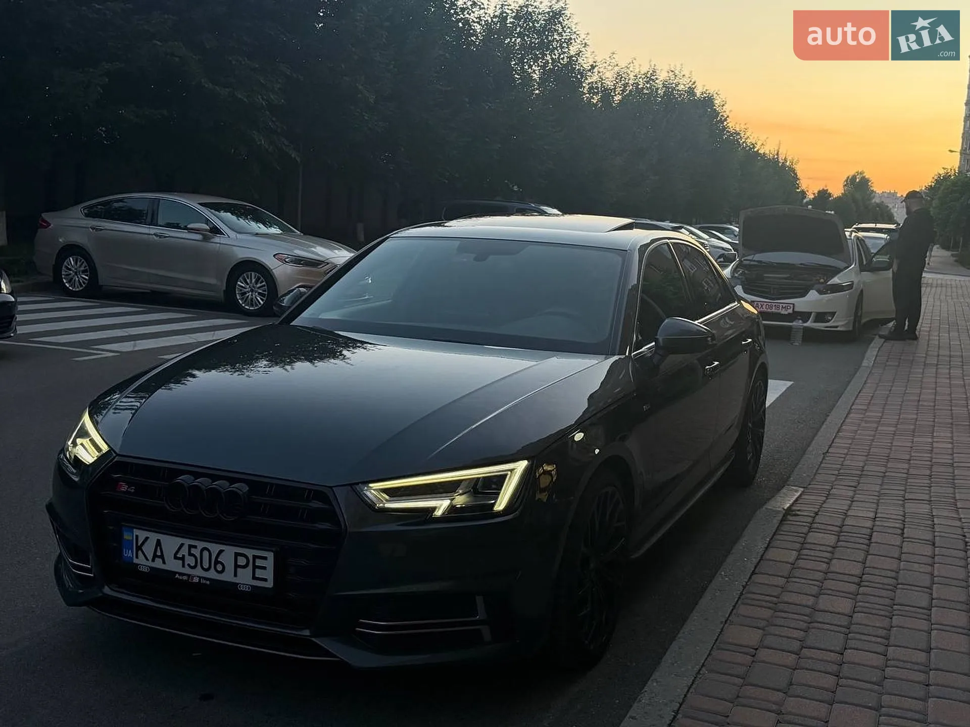 2016 Audi A4 - мініатюра 2
