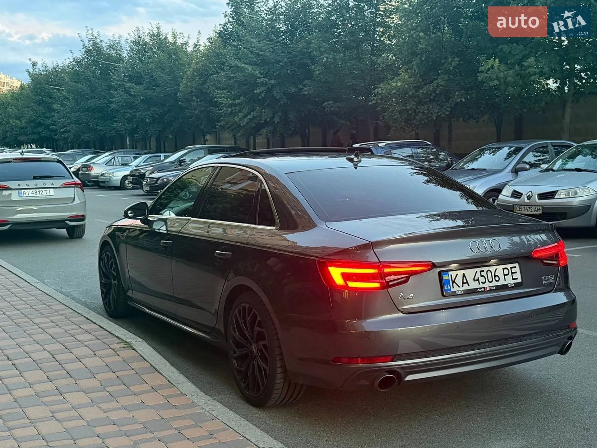 2016 Audi A4 - мініатюра 4