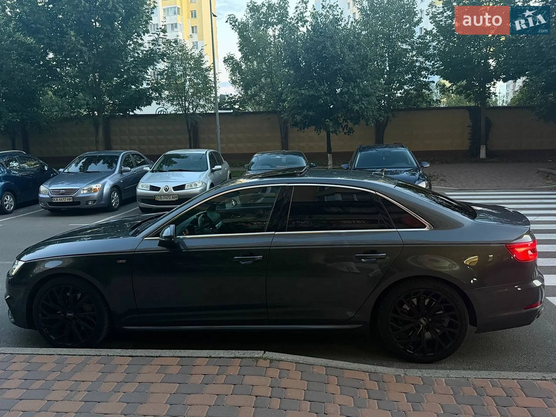 2016 Audi A4 - мініатюра 3