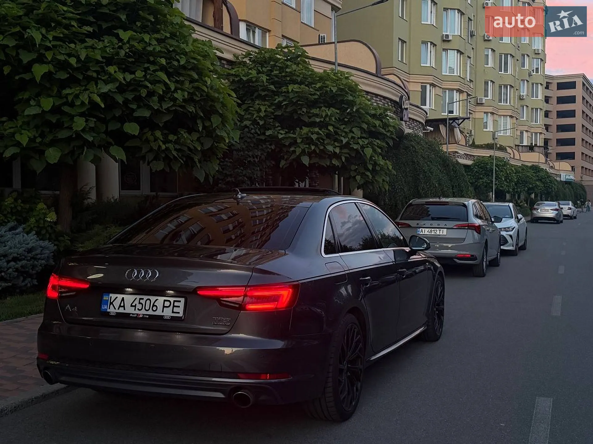 2016 Audi A4 - мініатюра 5
