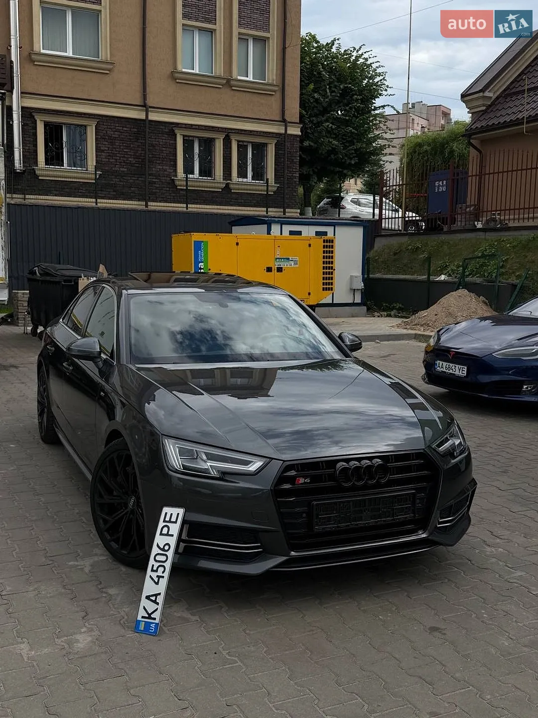 2016 Audi A4 - фото 1
