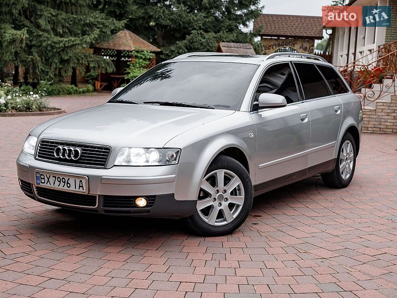 Універсал Audi A4 2001 в Бару фото 3 Універсал Audi A4 2001 в Бару