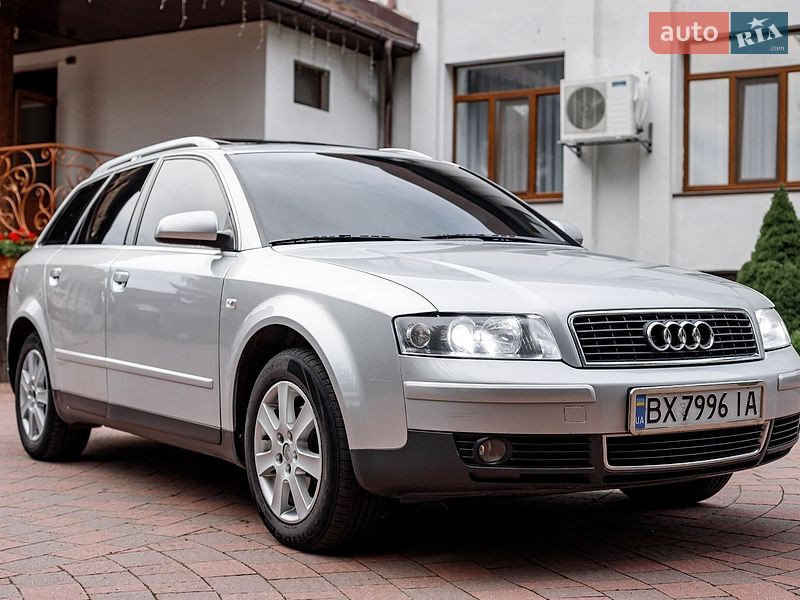 Універсал Audi A4 2001 в Бару фото 15 Універсал Audi A4 2001 в Бару