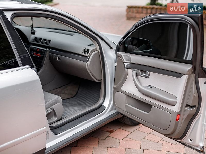 Універсал Audi A4 2001 в Бару фото 19 Універсал Audi A4 2001 в Бару