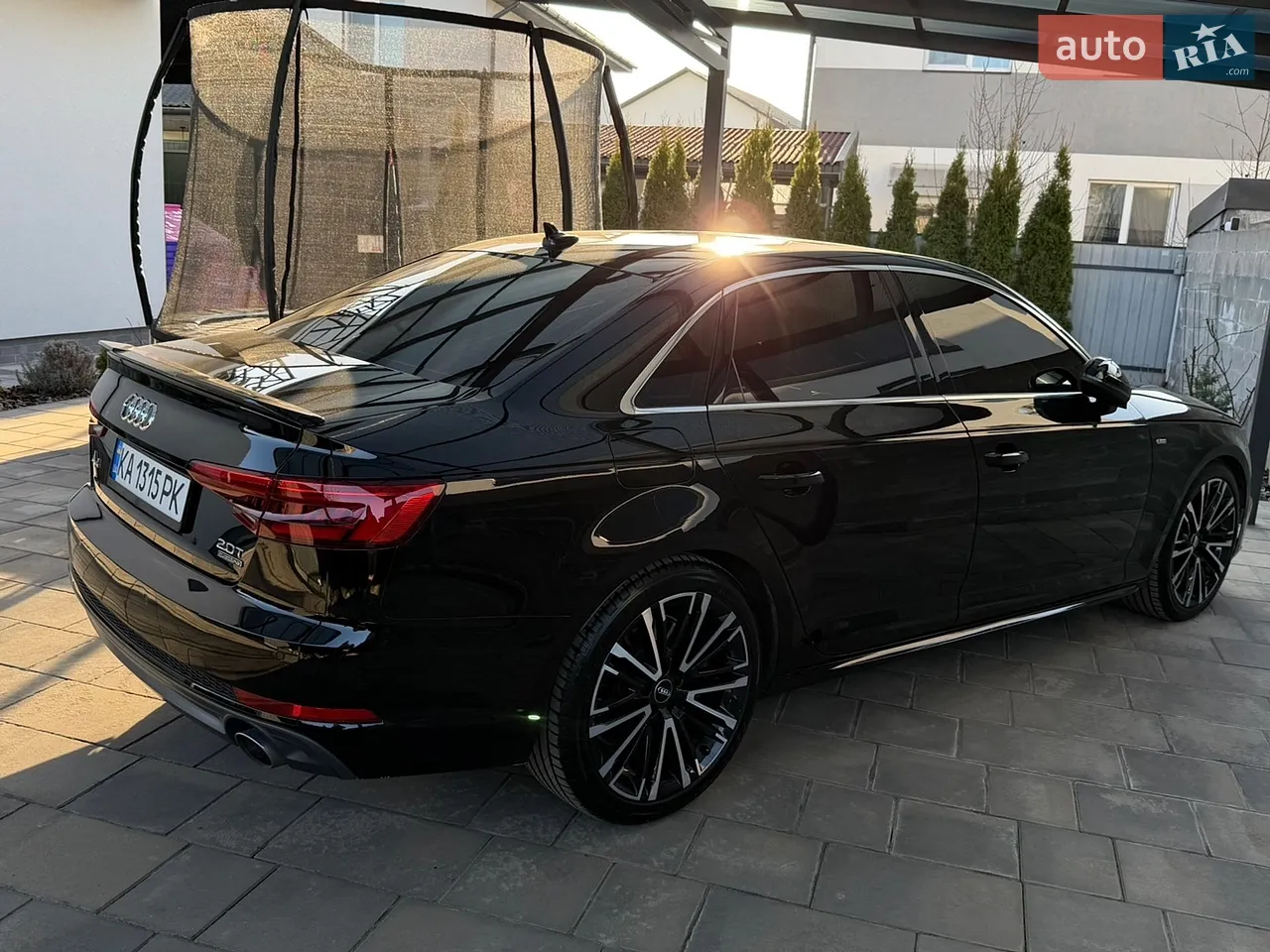 2015 Audi A4 - мініатюра 34