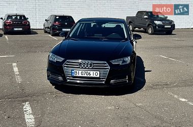 Седан Audi A4 2017 в Киеве