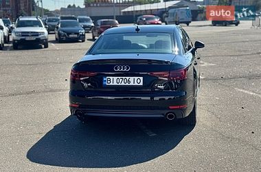 Седан Audi A4 2017 в Киеве