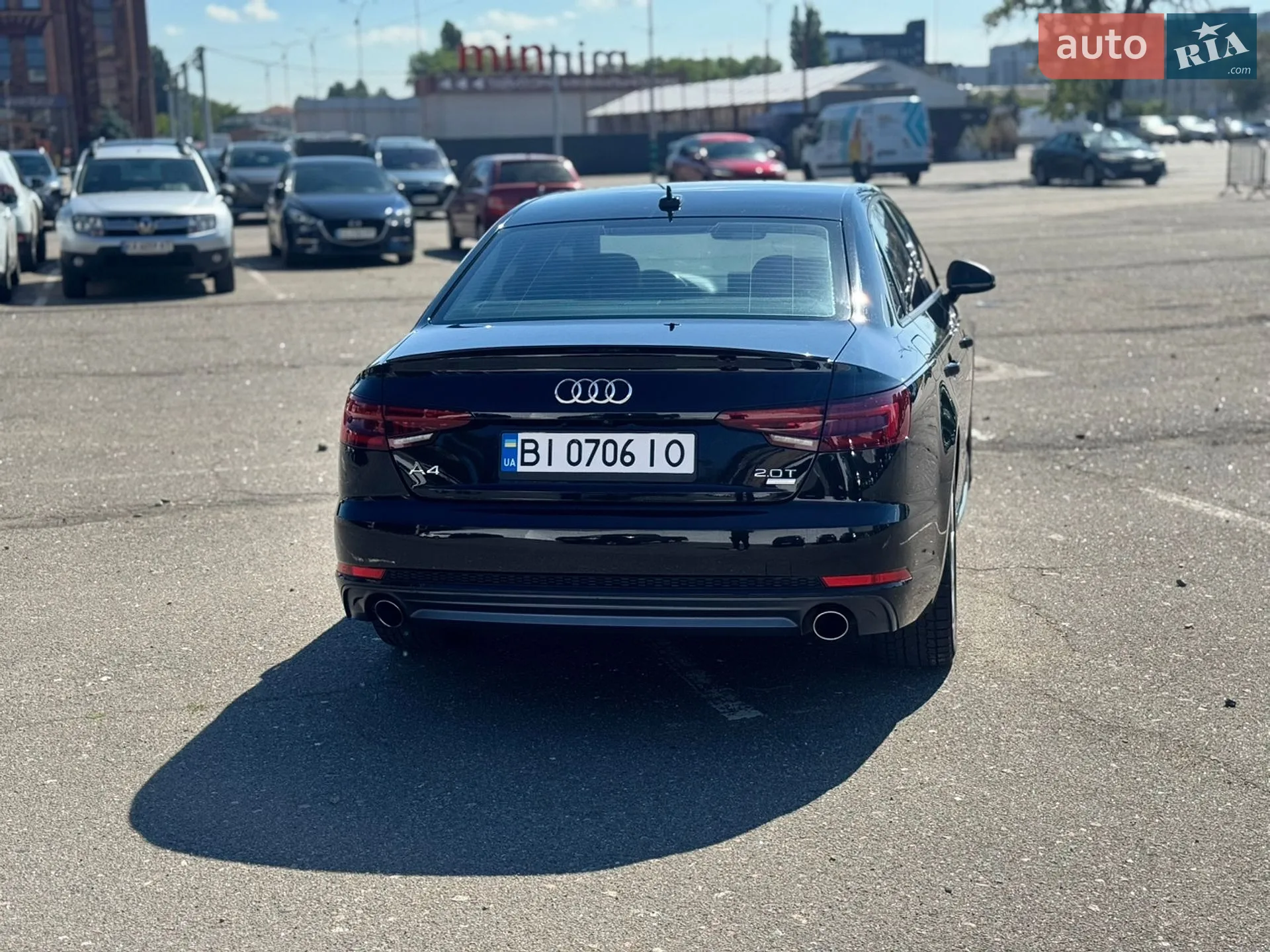 2017 Audi A4 - мініатюра 5
