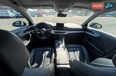 Седан Audi A4 2017 в Киеве