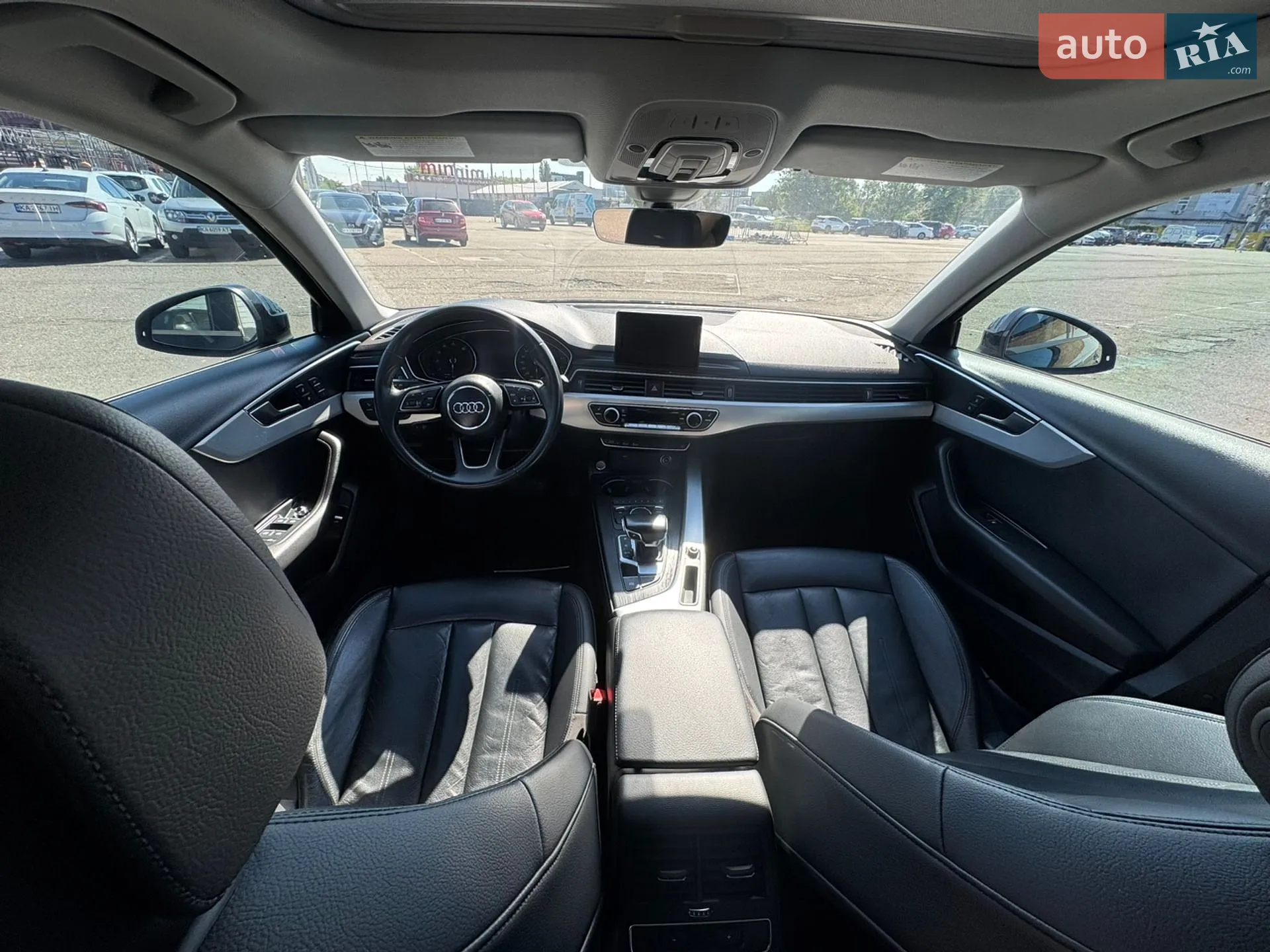2017 Audi A4 - мініатюра 8